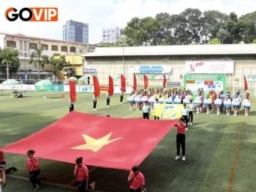 GoVIP Tài Trợ Giải Bóng Đá Hội Nhà Báo: Sự Kiện Hấp Dẫn Năm 2024