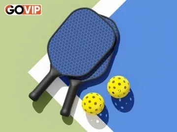 Năm 2024 GoVIP Ra Mắt CLB Pickleball: Nâng Tầm Thể Thao và Cộng Đồng